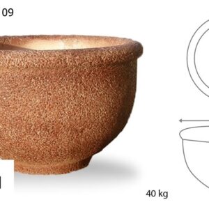 Mozaikli 09 60x60cm - Dekor Taşı