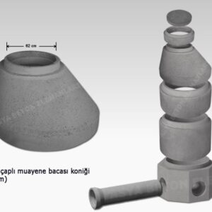 1000620650 Konik Elemanı