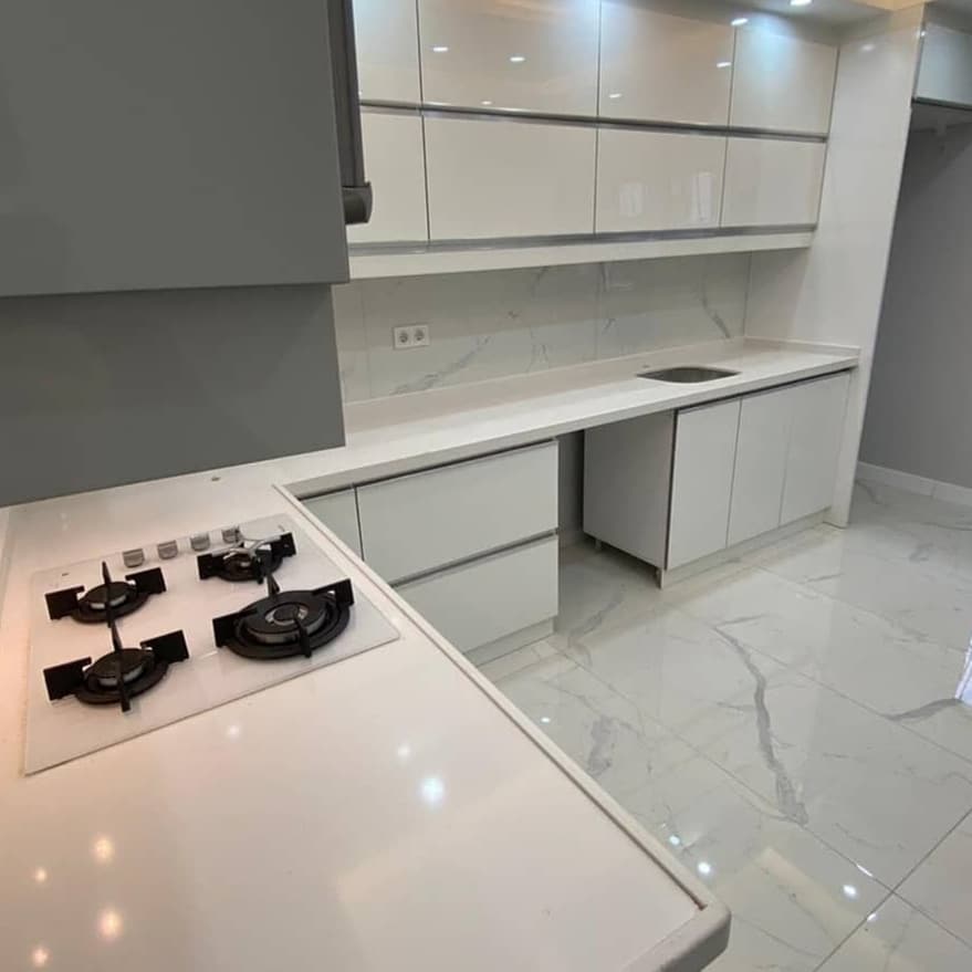 Mutfak Dolabı Akrilik