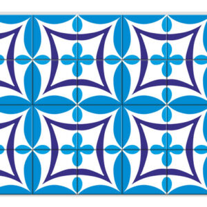 NXT Desenli Yer karosu