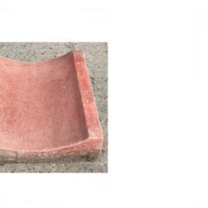 Oluk Taşı 11 Ebat: 20×20 cm - Dekor Taşı