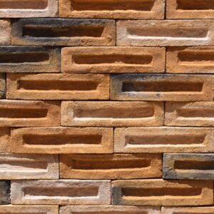 Oluklu Kültür Tuğlası Strand