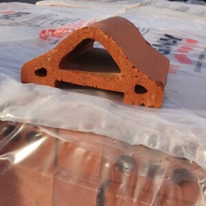 Omurga Harpuşta Tuğlası 20 cm - Dekor Taşı