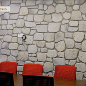 Oslo BP 12000 Light Gray Kültür Taşı - Dekor Taşı