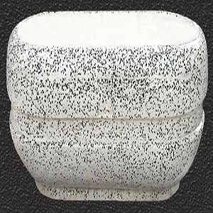 Mozaikli Beton Saksı 50x100x40 200 kg