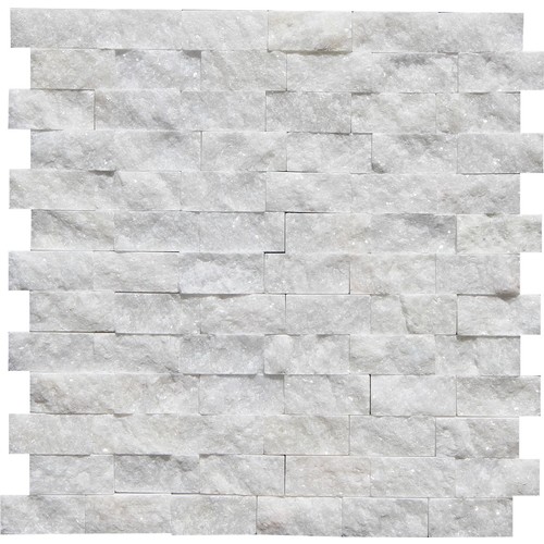 Patlatma Taş Parlak Beyaz