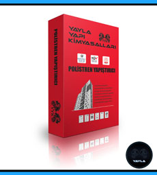 Dekortasi Polistren Yapıştırma Harcı