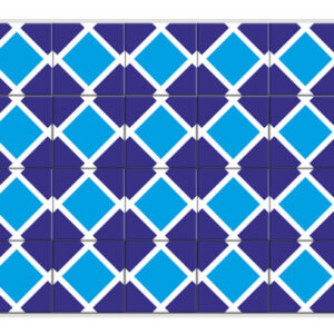 Portekiz Desenli Karo