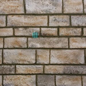 Refik Modeli Bakü Kerpici Fiber Duvar Paneli