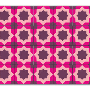 Renminbi Desenli Karo