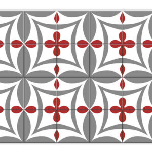 Saint Desenli Yer Karosu