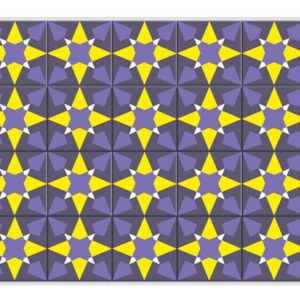 Samsung Desenli Karo