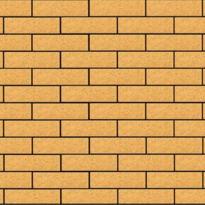 EKOS Klinker Kaplama Tuğla - Sarı