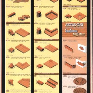 Aktaş Çini Katalog