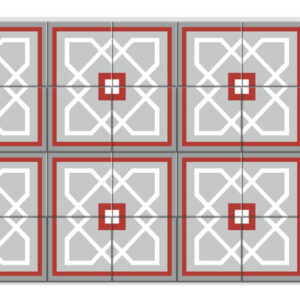 Selçuk El Yapımı Karo