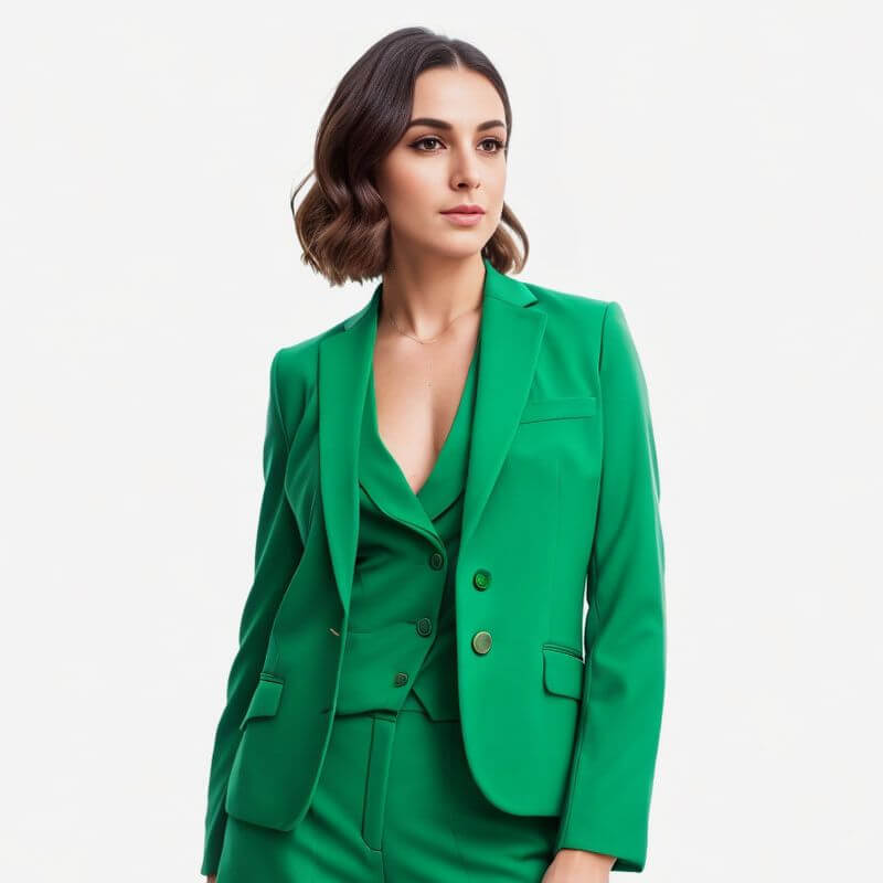 Sky Blue Women Suits