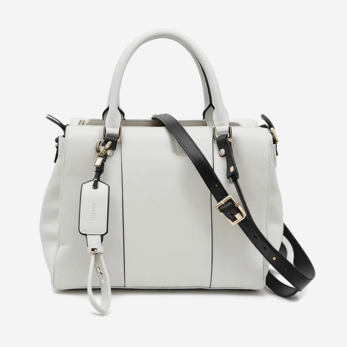 Leather women Tote Bag