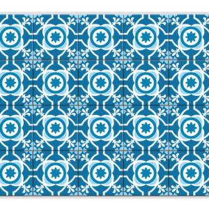 Sibylla Desenli Karo