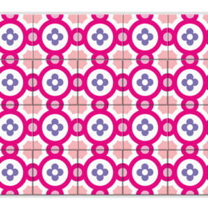 Televizyon Desenli Karo