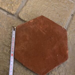 Terra Altıgen Cotta - Dekor Taşı