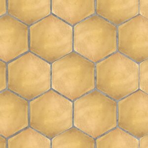 Terra - Altıgen Cotta Buff