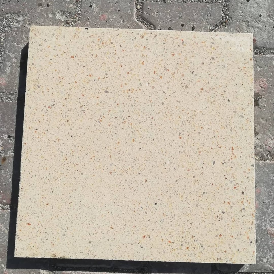 Terrazo Karo Sağıroğlu Modeli