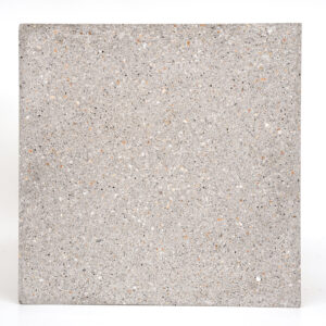 40x40x2,1 Gri Terrazo Karo