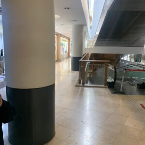 Traverten Zemin Kaplama