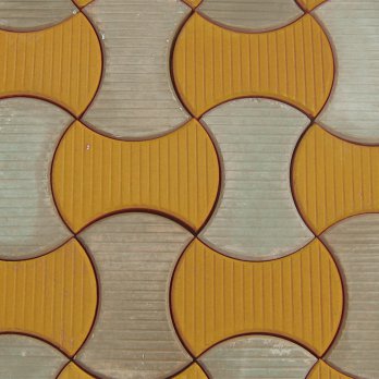 İTHAL KELEBEK DİKEY YARIM 6 CM