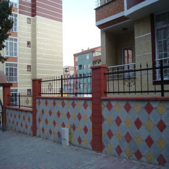 BÜYÜK ORKİDE YARIM 2,5 CM