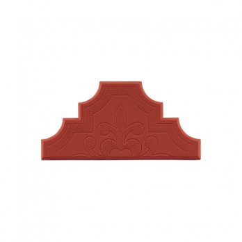 BÜYÜK ORKİDE YARIM 4,5 CM