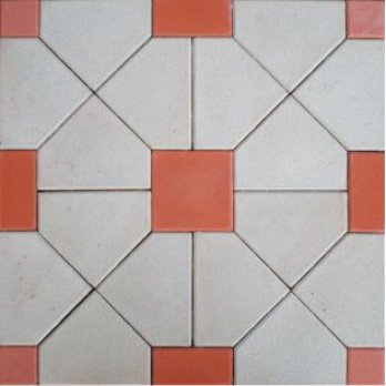 ANTİK DİKDÖRTGEN 4,5CM