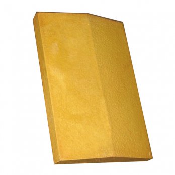 Desenli Dar Küpeşte