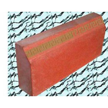 Dekor Taşı 30x15x6 Motifli Bordür Taşı