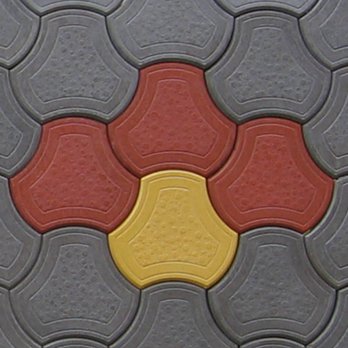 DENİZ ANASI 4,5 CM Bahçe karosu