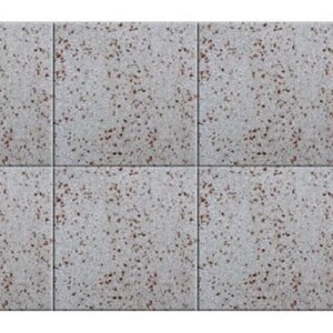 Wash Beton Bol beyaz az kırmızı