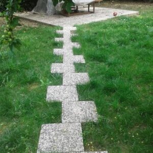 Wash Beton Adım Taşı 02