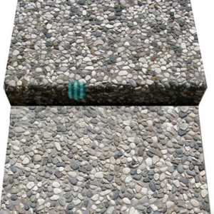 WB 034 wash beton L basamak 40x100 cm