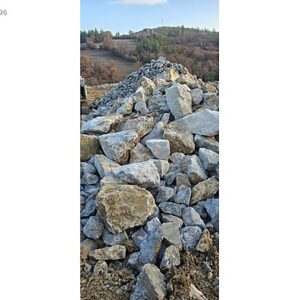 Çıkma Kilit Parke Taşı (Yığın Halinde)