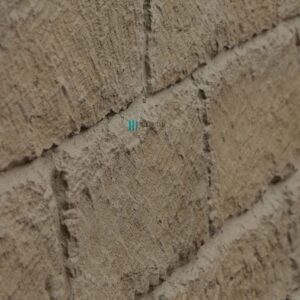 Yabusame Modeli Bakü Kerpici Fiber Duvar Paneli