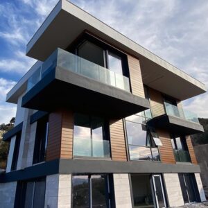 Seramik Kaplama Cephe Sistemleri