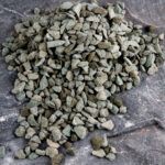 25 kg torbalı yeşil dökme mozaik taş irmik ve numara seçenekleri