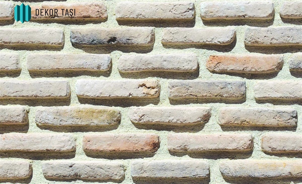 Yığma Kültür Tuğlası Erbeyli