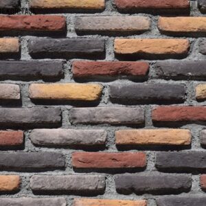 Yığma Kültür Tuğlası - Hashirama