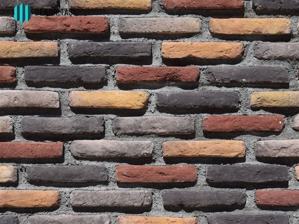 Yığma Kültür Tuğlası - Hashirama