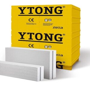 Duvar Bloğu - Gazbeton Ytong 15 cm