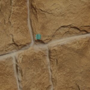 Zangibar Modeli Kayrak Fiber Duvar Paneli