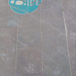 Zemin Döşeme Andezit Taşı