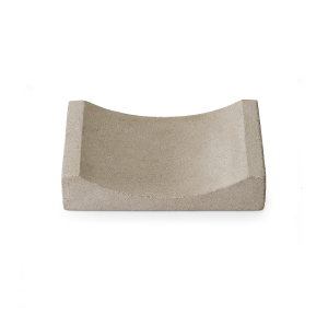 Oluk Taşı 20x10x6 cm