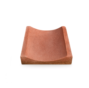 Oluk Taşı 20x20x6 cm